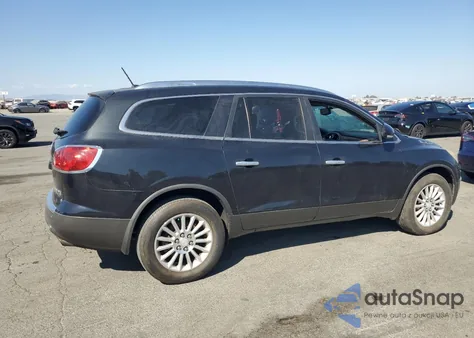 2012 Buick Enclave из США, поврежденный, VIN 5GAKVCED2CJ324624